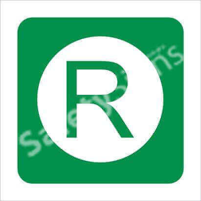 General Informational Signs